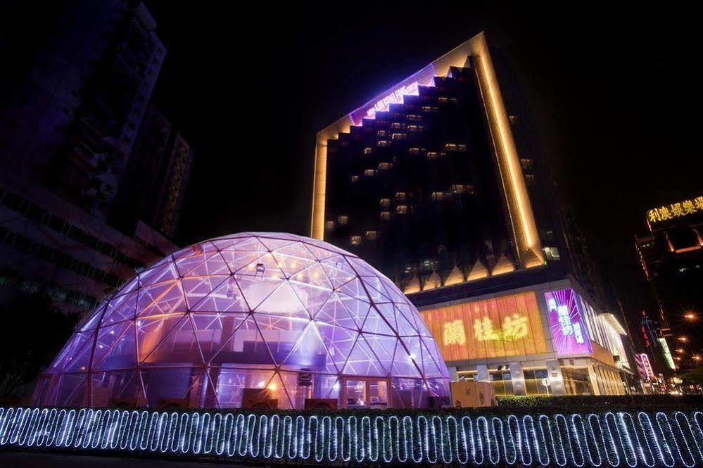 City Viva Hotel Macau-Fomerly Hotel Million Dragon Macau Exterior photo